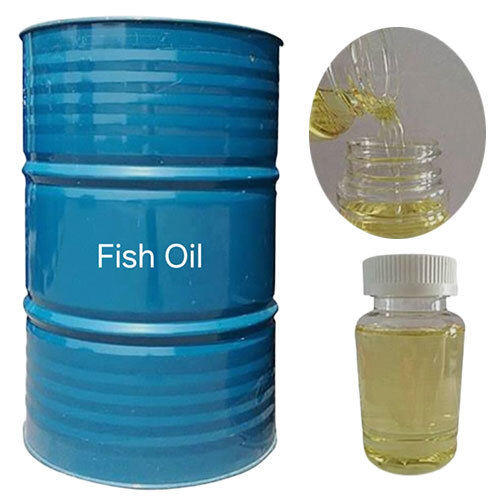 Fish Oil - Application: Industrial