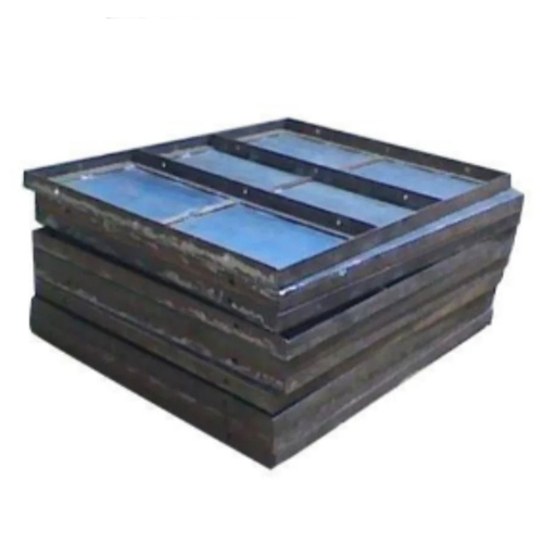 40 Kg Mild Steel Shuttering Plate