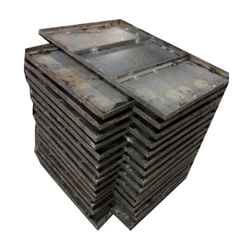40 Kg Mild Steel Shuttering Plate