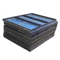 20 Kg Mild Steel Shuttering Plate - Application: Construction
