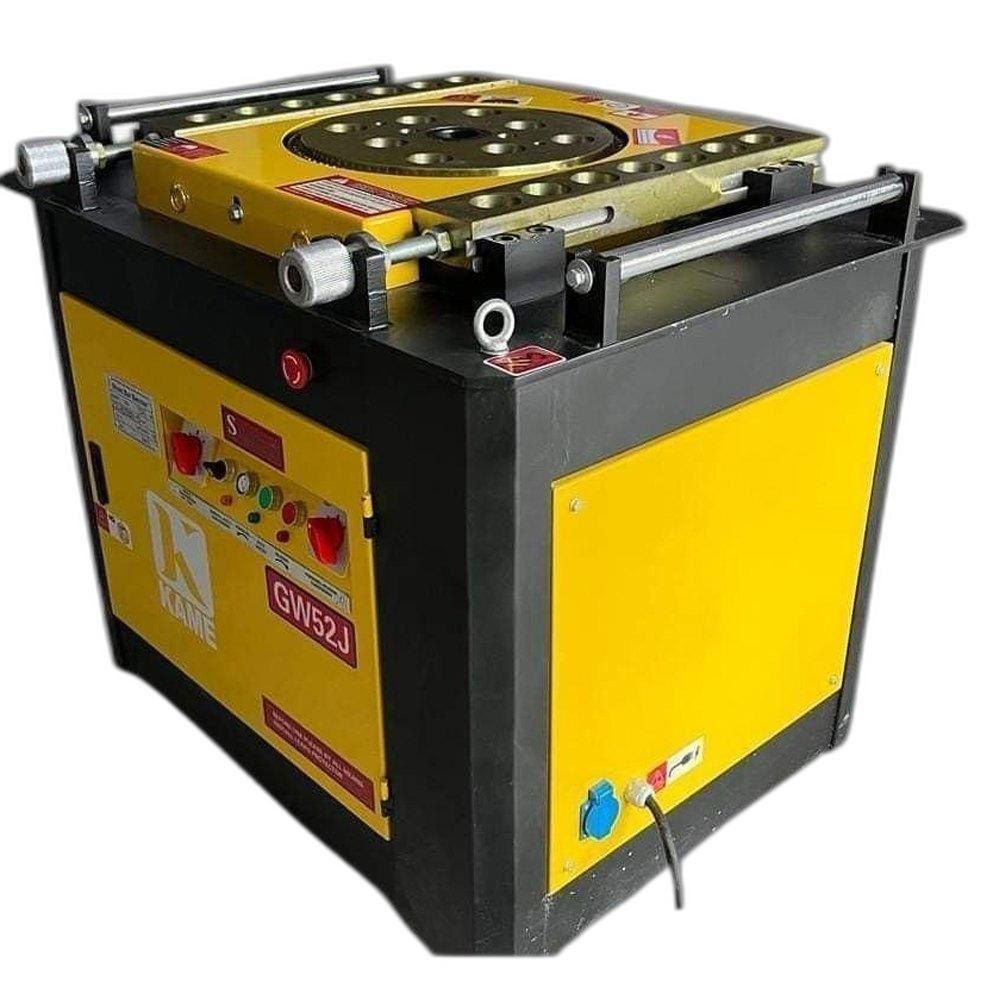 GW-52 Bar Bending Machine