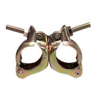 40x40 MM Mild Steel Scaffolding Pipe Clamp
