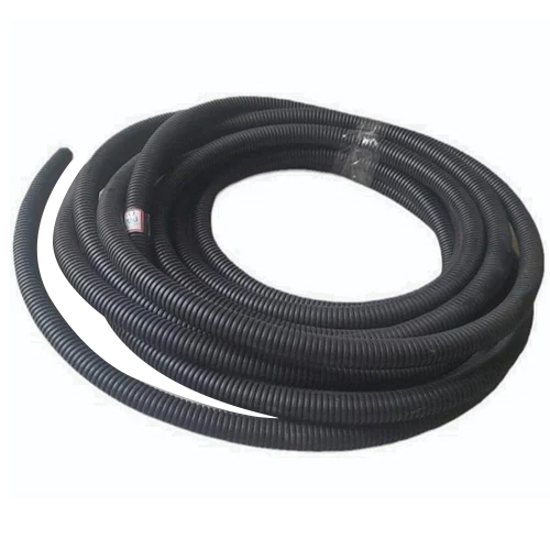 Pg 13.5 Hdpe Flexible Corrugated Conduit Pipe - Application: Electrical & Solar Fittings