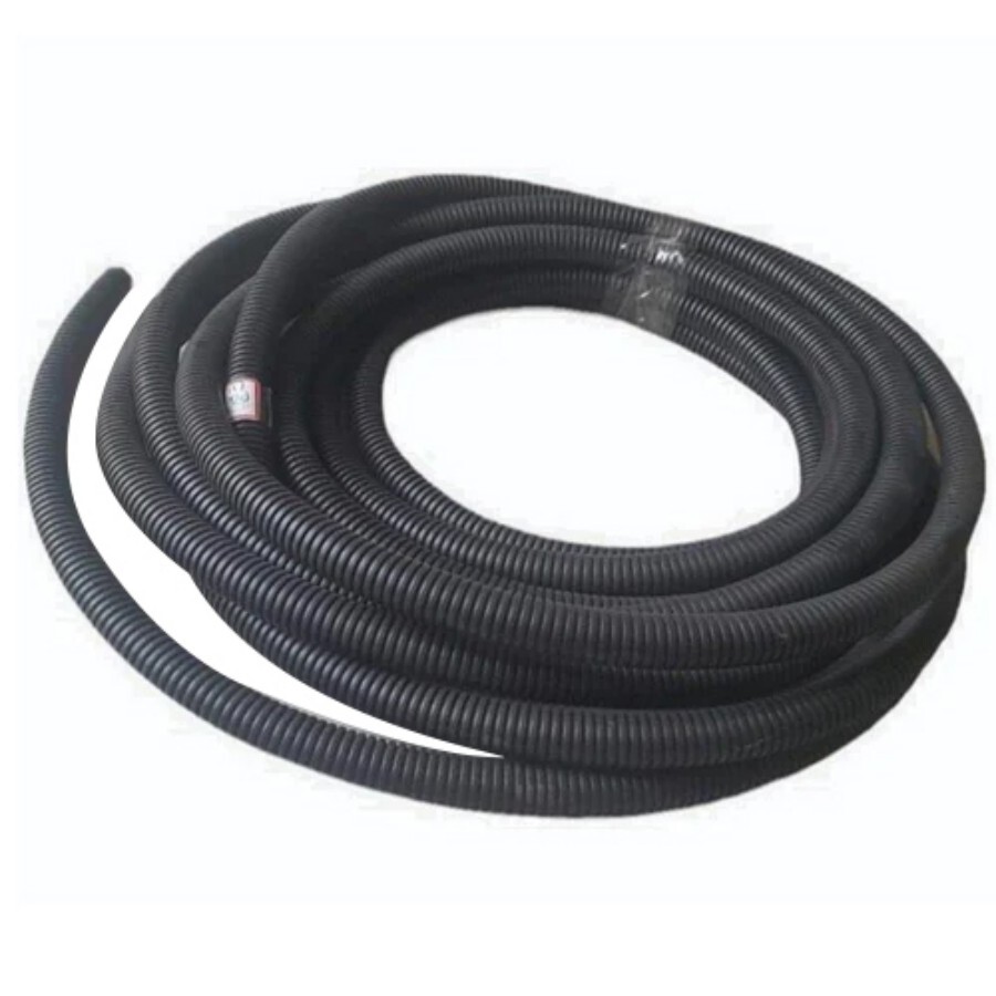 Pg 13.5 Hdpe Flexible Corrugated Conduit Pipe - Application: Electrical & Solar Fittings