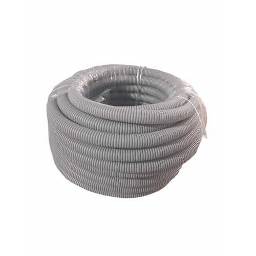 Pg 13.5 Hdpe Flexible Corrugated Conduit Pipe - Application: Electrical & Solar Fittings