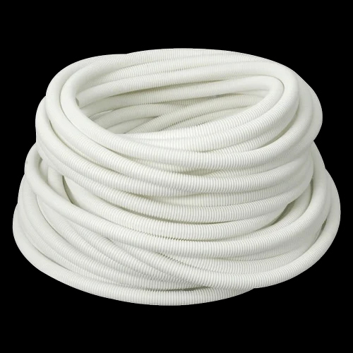 Pg 13.5 Hdpe Flexible Corrugated Conduit Pipe - Application: Electrical & Solar Fittings