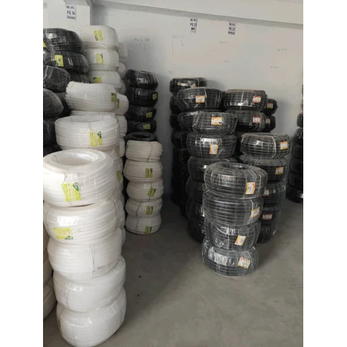 PG 16 HDPE Flexible Corrugated Conduit Pipe