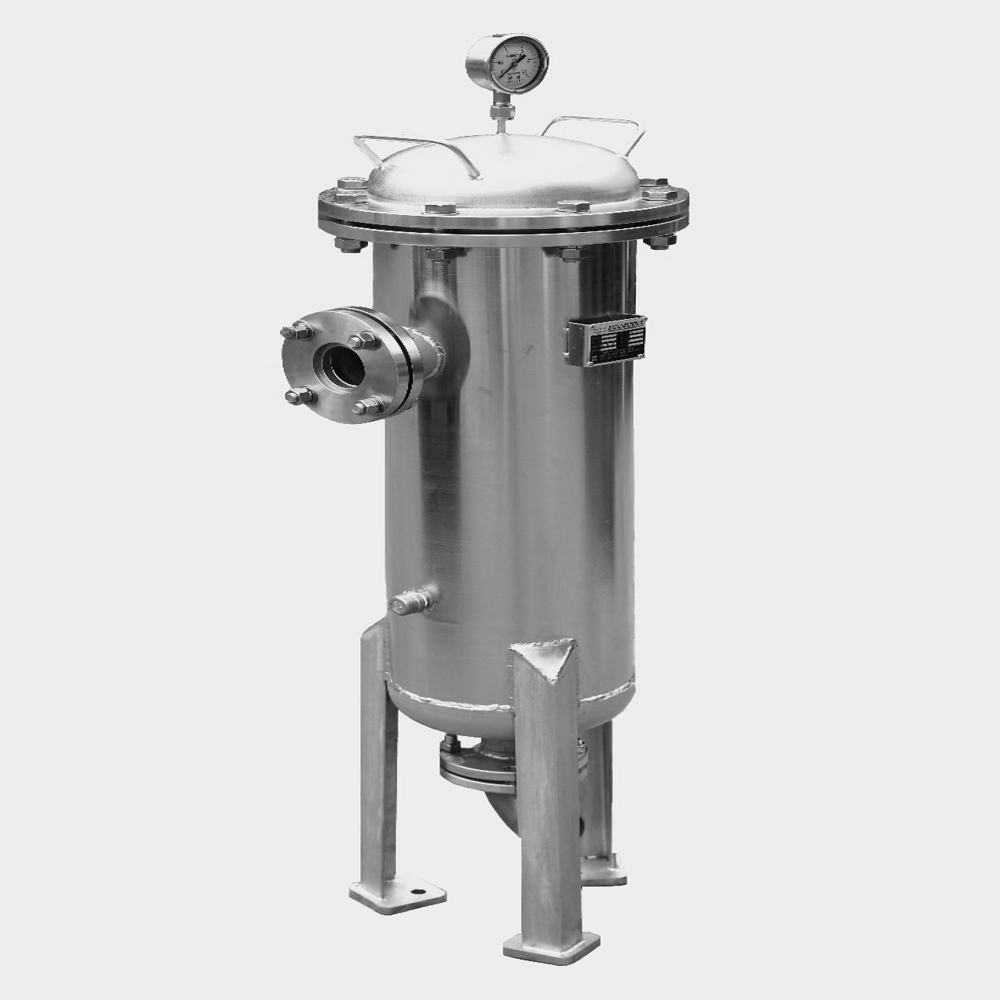 Basket Filter - Automatic Grade: Semi-Automatic