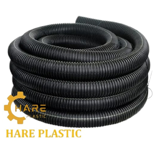 Pg 36 Hdpe Flexible Corrugated Conduit Pipe - Application: Industrial