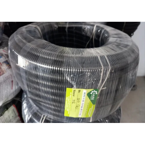 PG 36 HDPE Flexible Corrugated Conduit Pipe