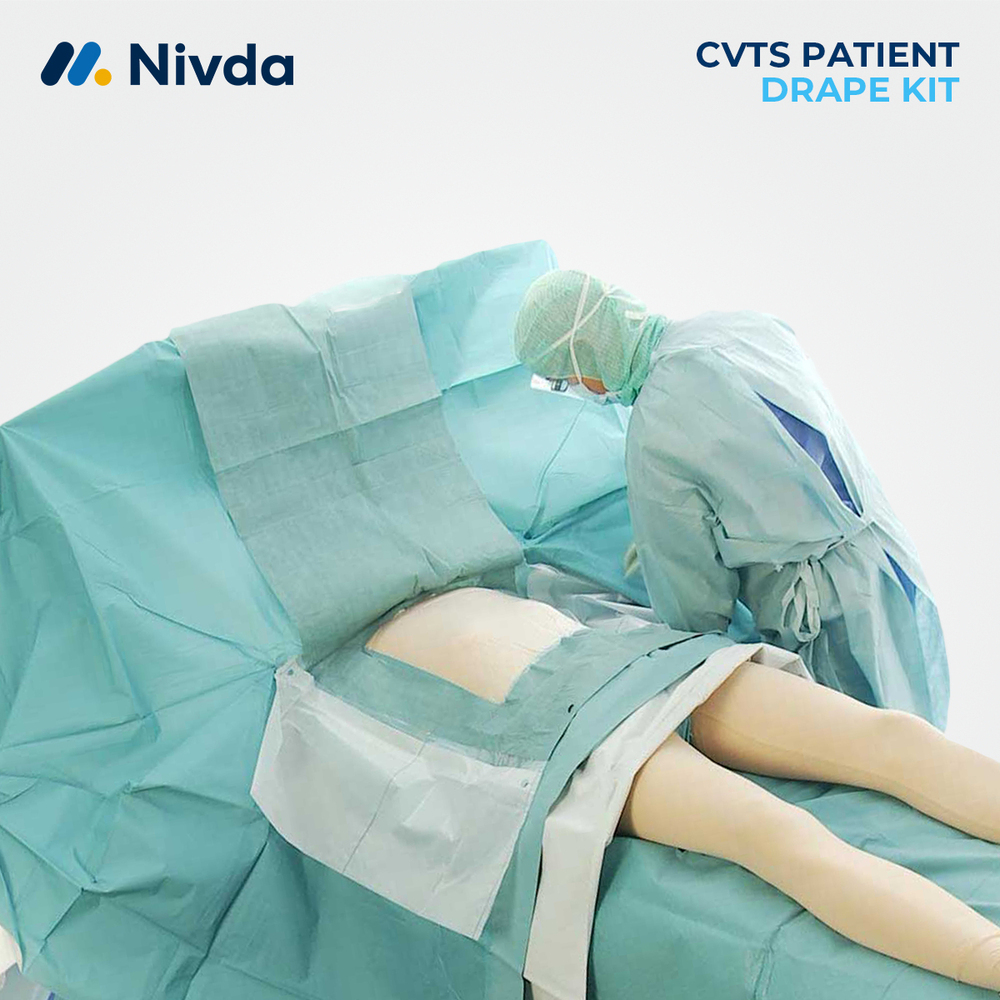 CVTS Operation Theatre Drape Kit