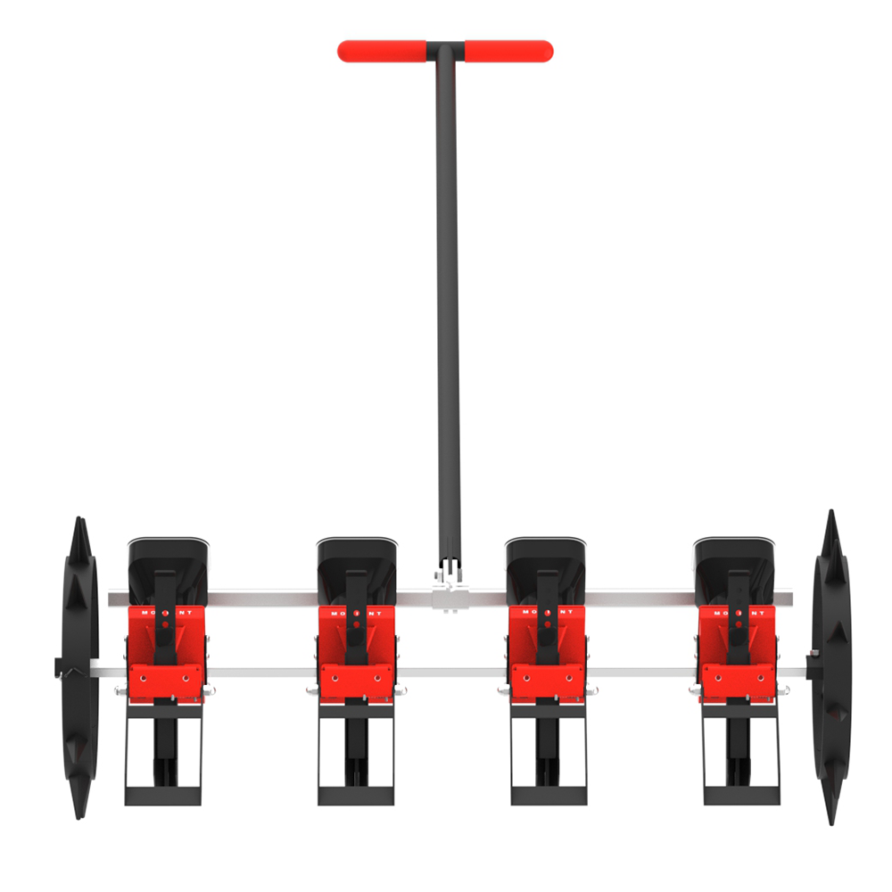 A1 Seeder With Four Rows