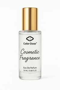Cosmetic Fragrance - Color: White