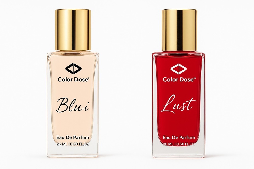 Aromatic Fragrance - Color: Red