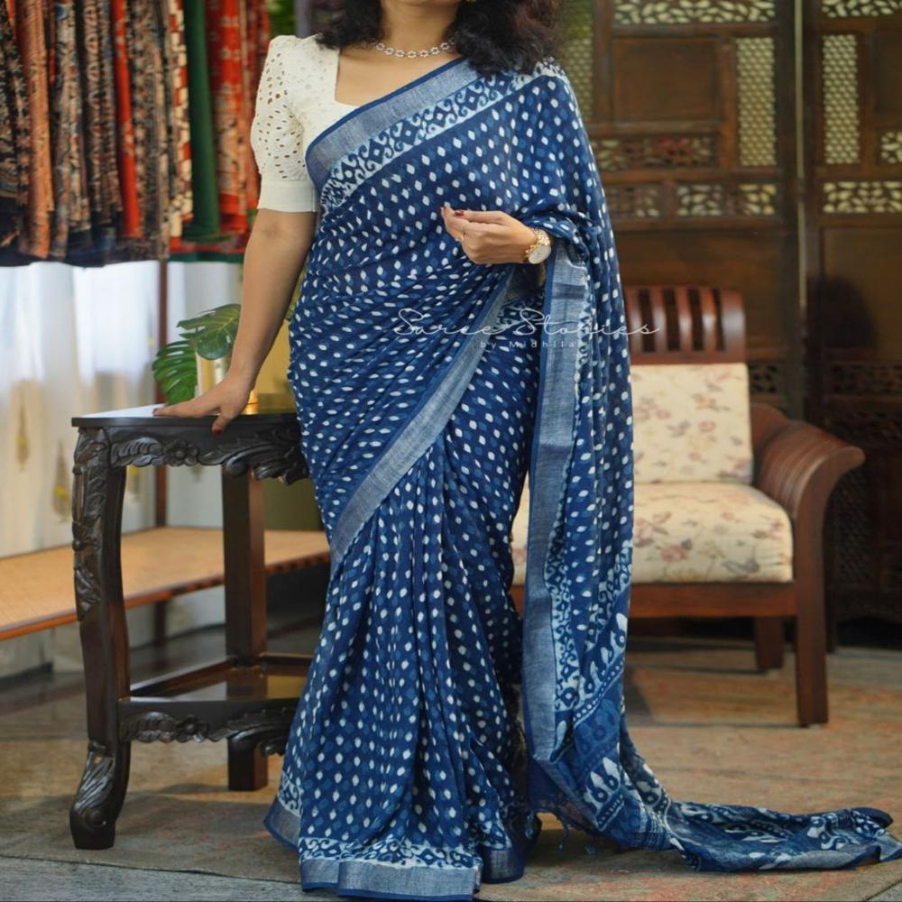 Saree Love, Ageless And Timeless - Color: Multicolor