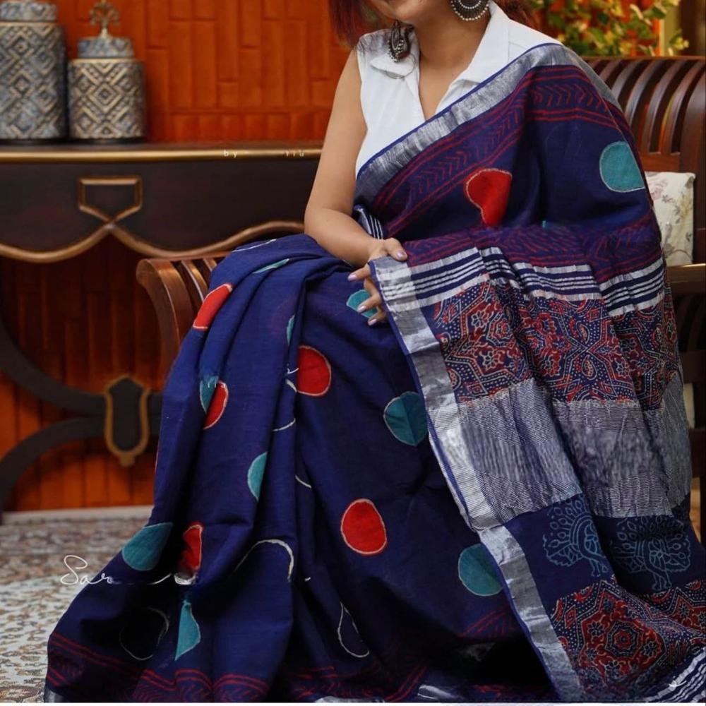 Saree love, ageless and timeless