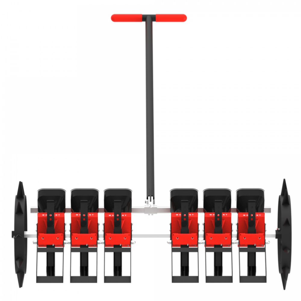 A1 Seeder With Six Rows