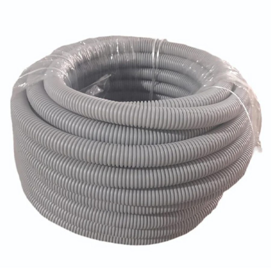 Pg 11 Hdpe Flexible Corrugated Conduit Pipe - Application: Electrical Fitting & Solar Conduit; Electronics Panel & Machinery Conduit; Constructions