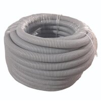 Pg 11 Hdpe Flexible Corrugated Conduit Pipe - Application: Electrical Fitting & Solar Conduit; Electronics Panel & Machinery Conduit; Constructions
