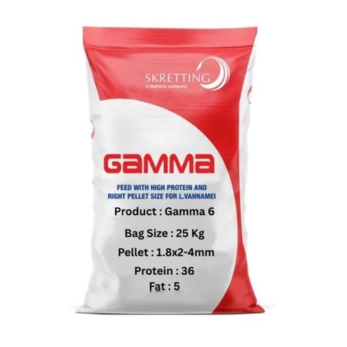 Vannamei Shrimp Feed 6 - Feature: High Levels Of Digestible Protein