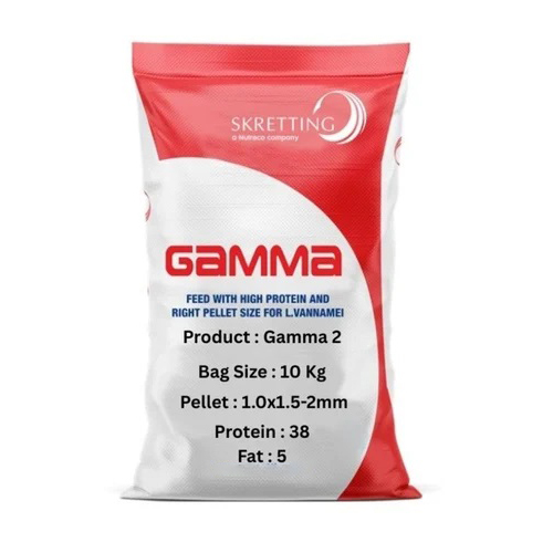 Vannamei Shrimp Feed 2 - Feature: High Levels Of Digestible Protein