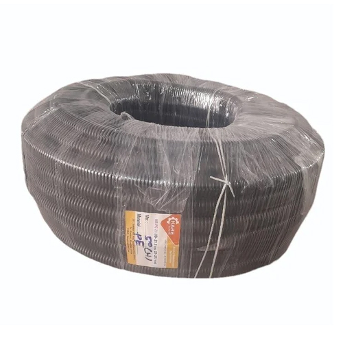 Pg 29 Hdpe Flexible Corrugated Conduit Pipe - Application: Panels Electrical And Wire Fitting