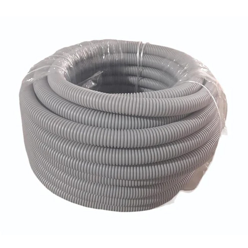 25Mm Flexible Corrugated Conduit Pipe (Hdpe) - Application: Industrial