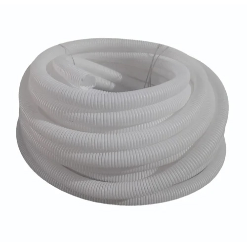 25mm Flexible Corrugated Conduit Pipe (Hdpe) - Application: Industrial