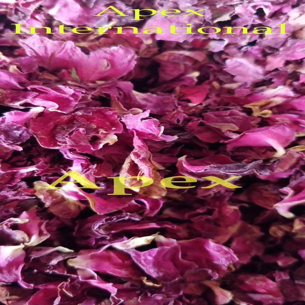 Dried Rose Patel - Admixture (%): Less Then 1%
