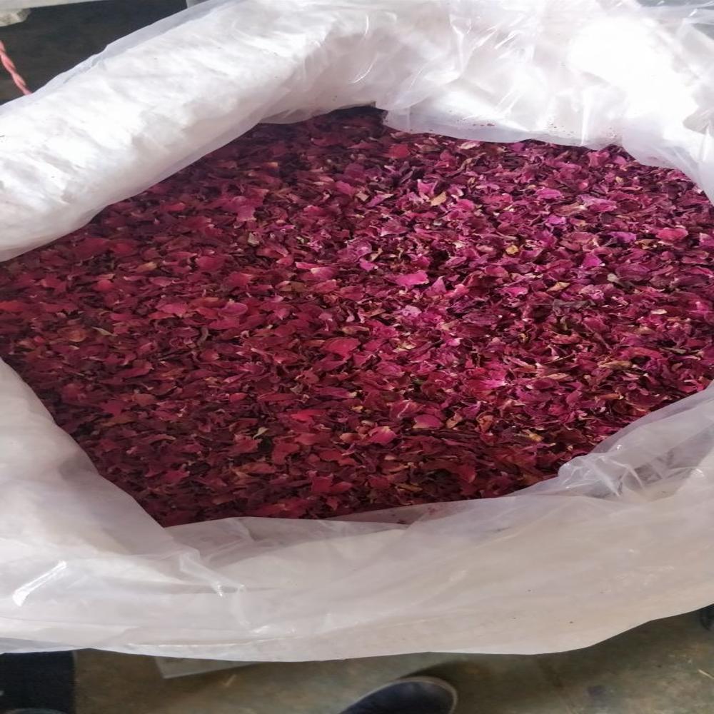 Dried Rose Patel - Admixture (%): Less Then 1%