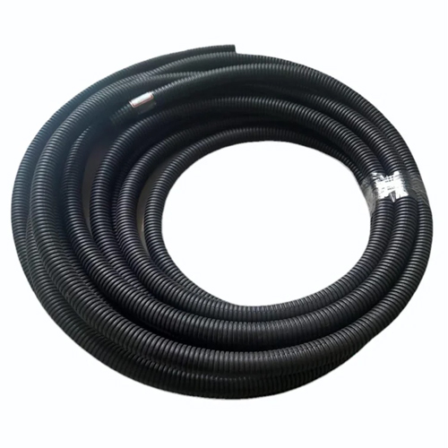 20Mm Flexible Corrugated Conduit Pipe (Hdpe) - Application: Industrial
