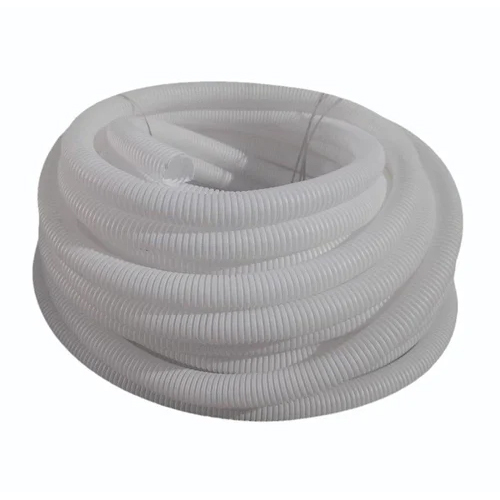 20mm Flexible Corrugated Conduit Pipe (Hdpe) - Application: Industrial