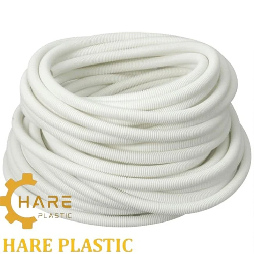 16Mm Flexible Corrugated Conduit Pipe (Hdpe) - Application: Industrial