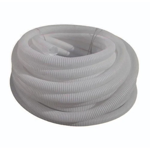 16mm Flexible Corrugated Conduit Pipe (Hdpe) - Application: Industrial