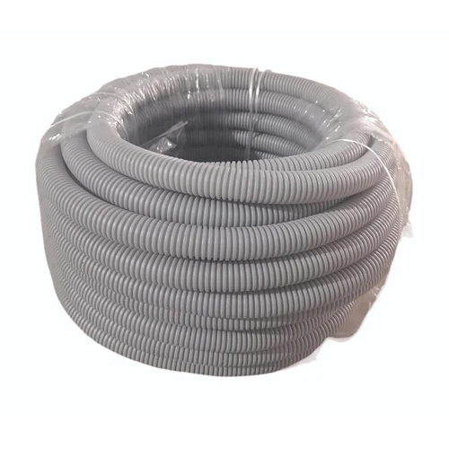 16mm Flexible Corrugated Conduit Pipe (Hdpe) - Application: Industrial