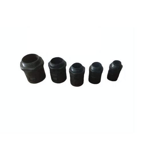 Conduit Gland Polyamide - Color: Black