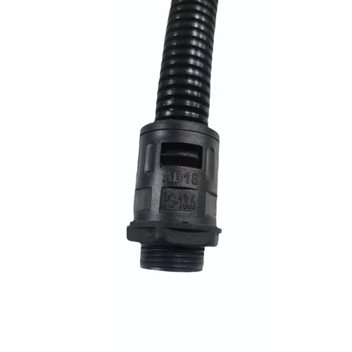 Conduit Gland Polyamide - Color: Black
