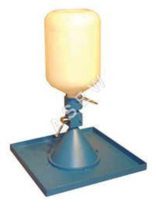 Sand Density Cone Apparatus