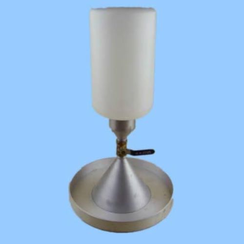 Sand Density Cone Apparatus