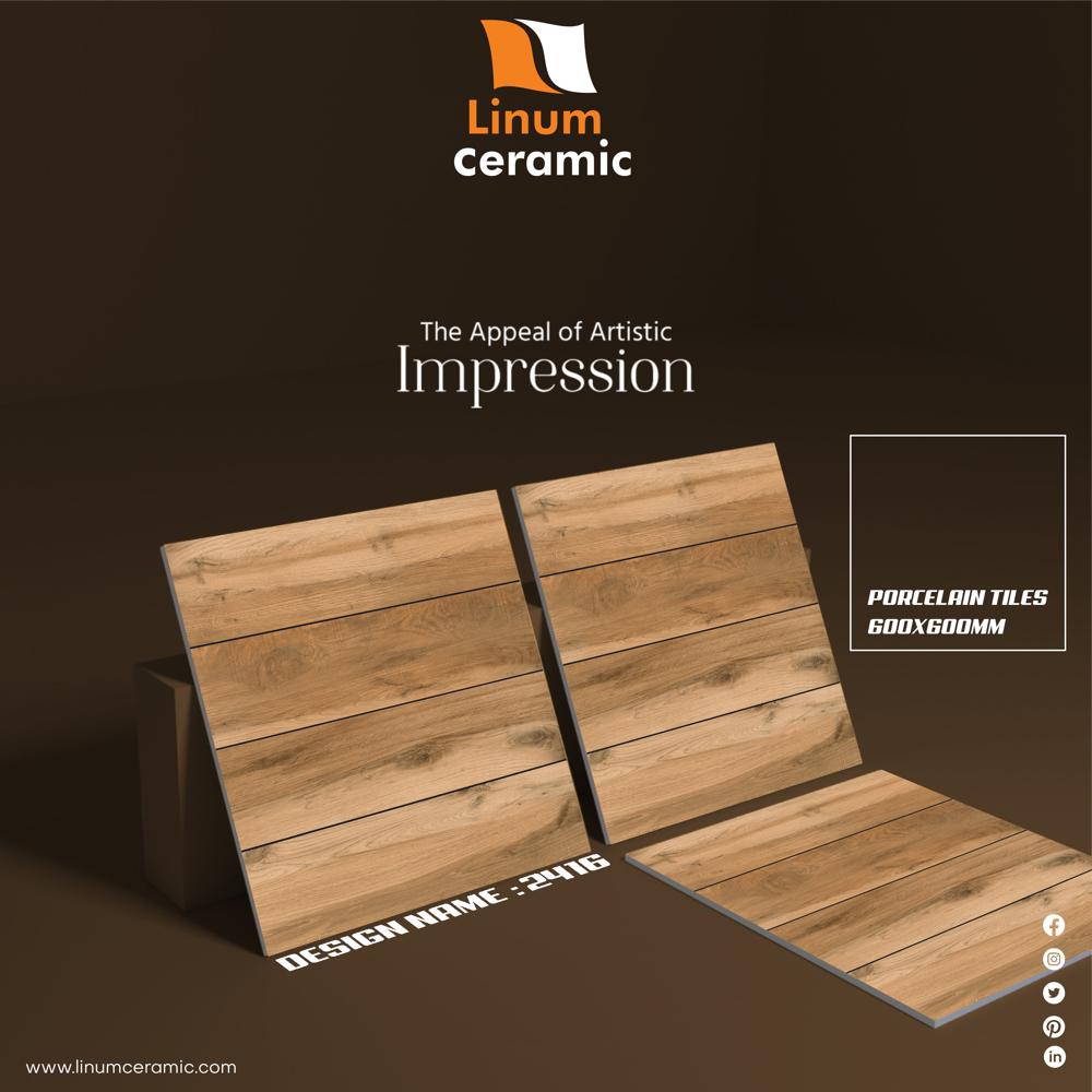  600x600 MM Galicha Series Matt Finish Tile