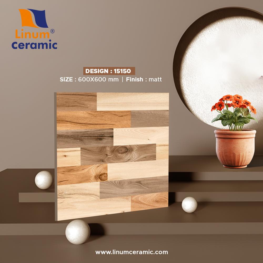  600x600 MM Galicha Series Matt Finish Tile