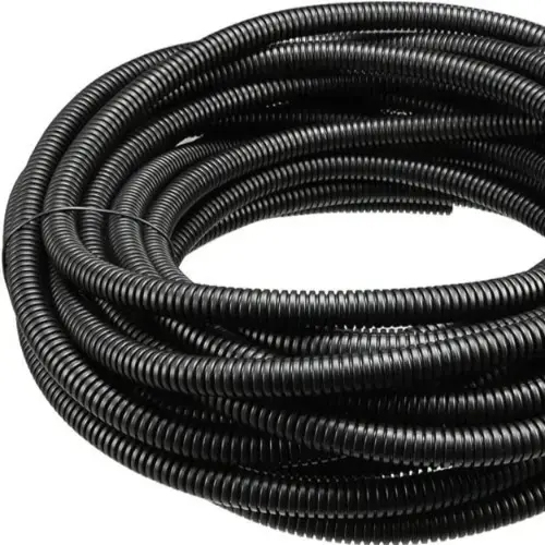 PG 9 HDPE Flexible Corrugated Conduit Pipe