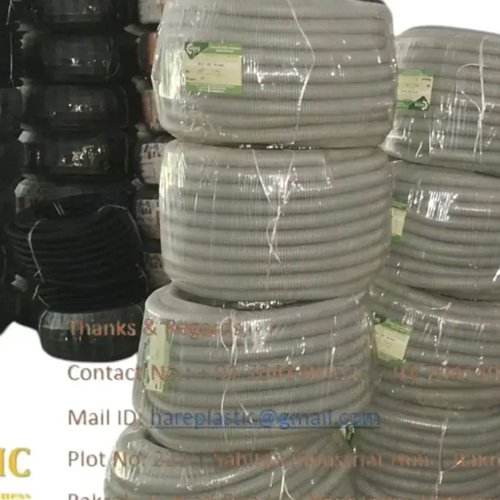 25mm Flexible Corrugated Conduit Pipe (HDPE)