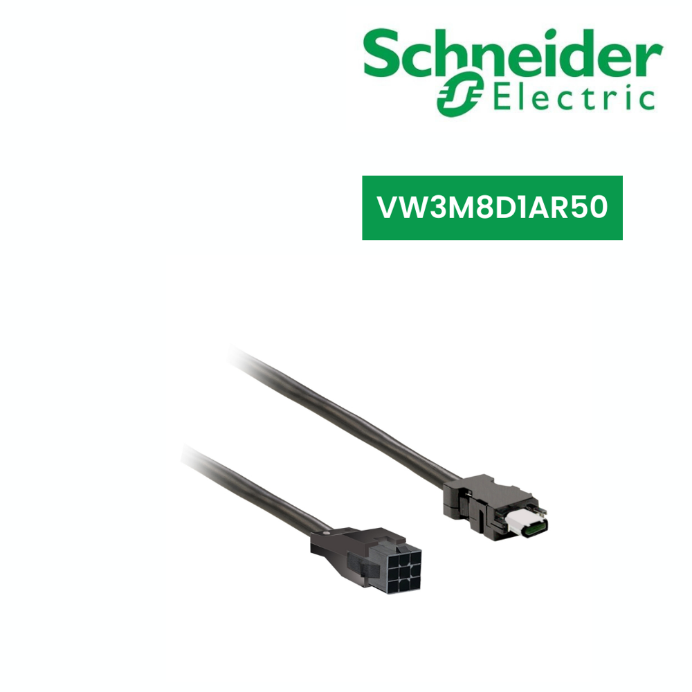 Encoder Cable-VW3M8D1AR50