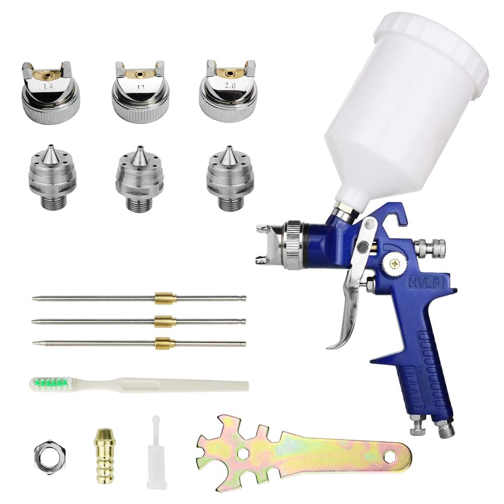 AKARI H.V.L.P SPRAY  GUN H-827P