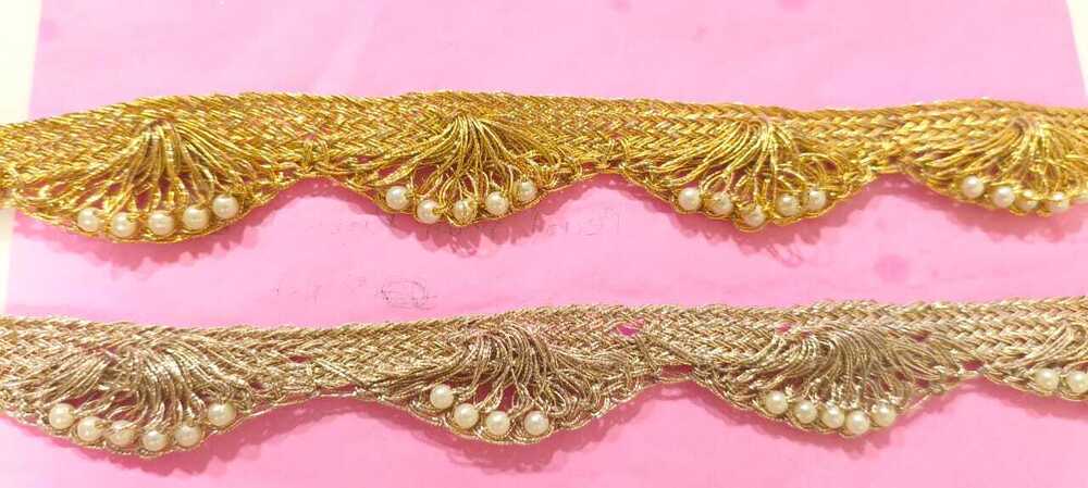 MOTI PANKH LACE