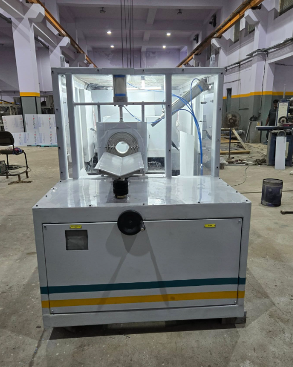 Automatic Threading Machine