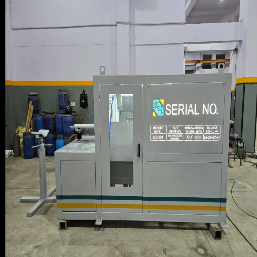 Automatic Threading Machine - Phase: Three Phase