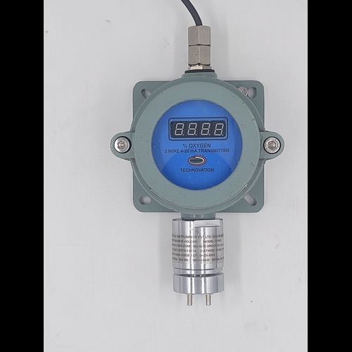 4 - 20 Ma - 3 Wire Industry Standard Transmitters - Material: Aluminium