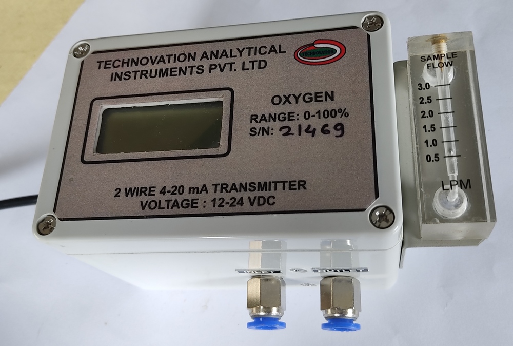 4 - 20 Ma - 3 Wire Industry Standard Transmitters - Material: Aluminium